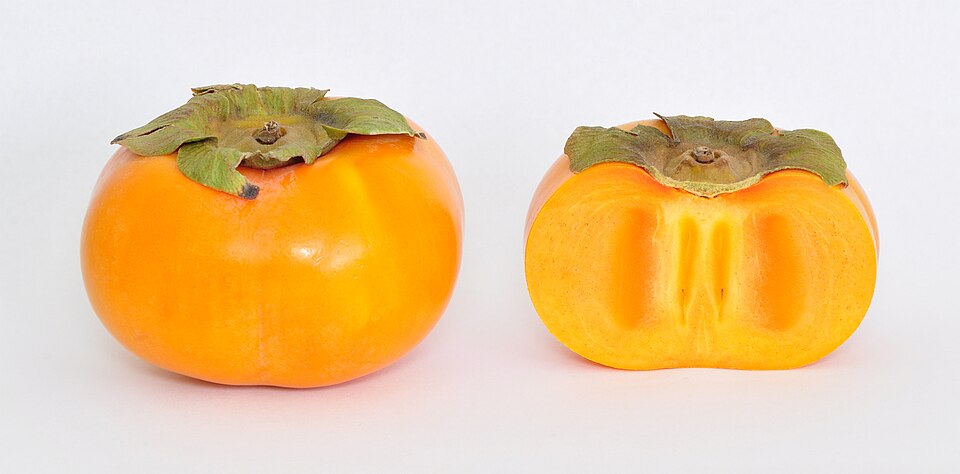 Fuyu Persimmon Fruit Box — Pre-Order Fall Harvest