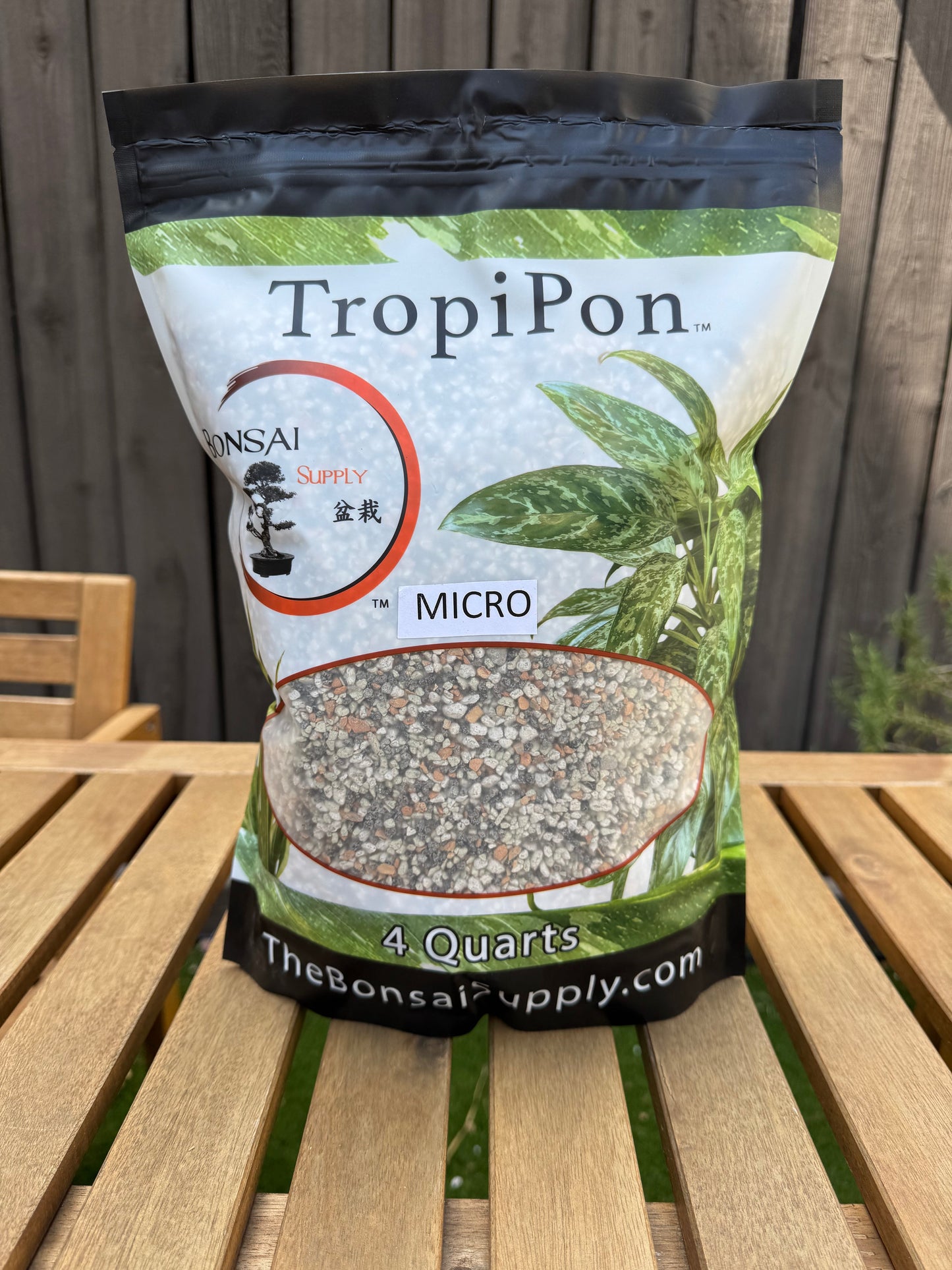 TropiPon(TM) Micro Mix - 1/8" Pon Style mix