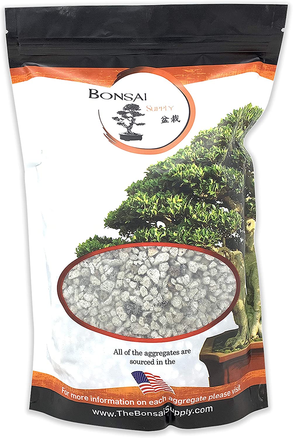 Coarse Pumice 1/4"-3/8"