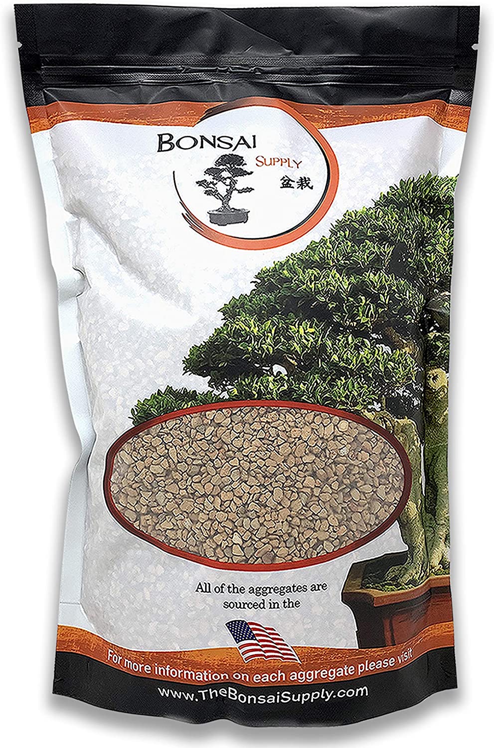 Calcined Clay 1/8"