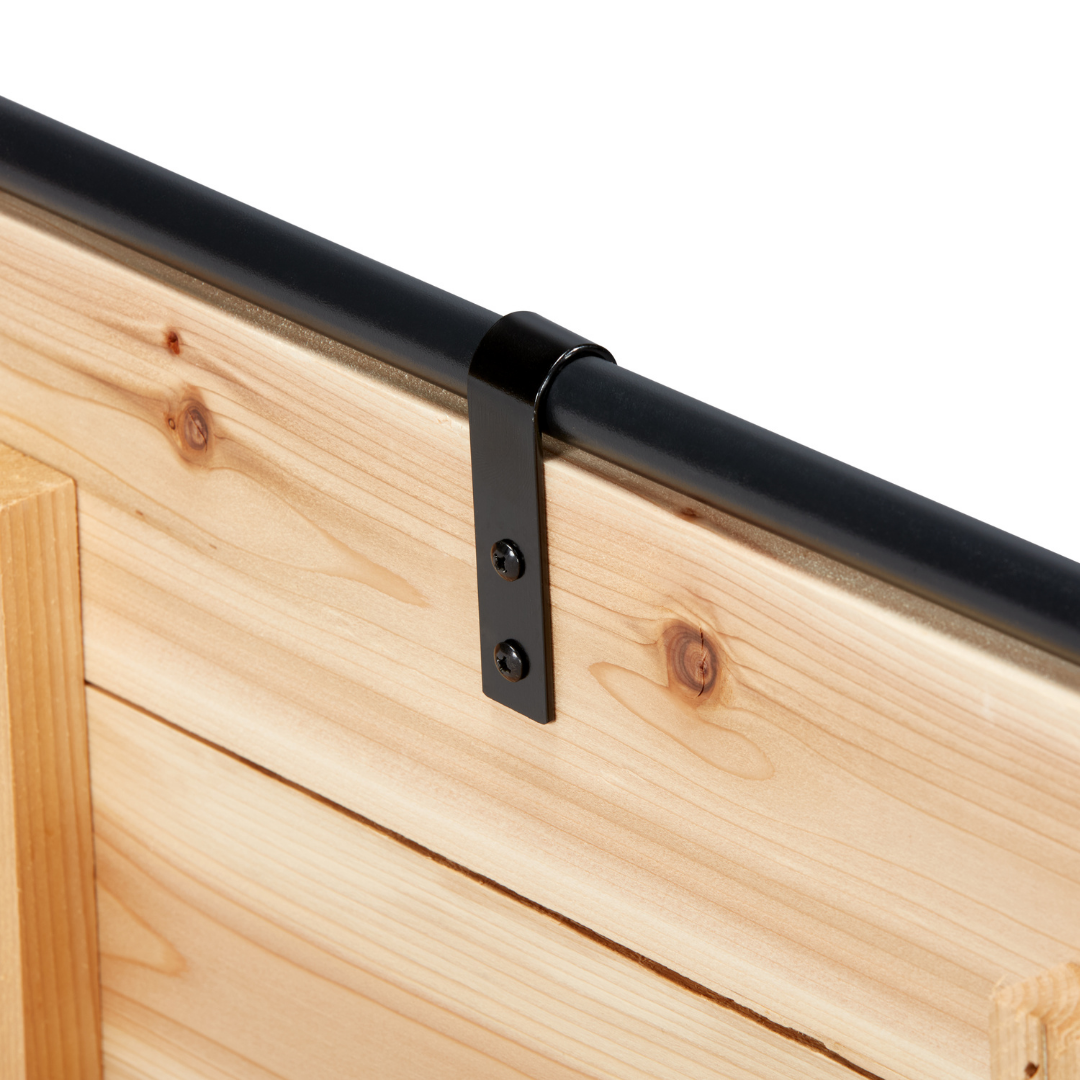 Greenhouse Cover | Planter Sizes