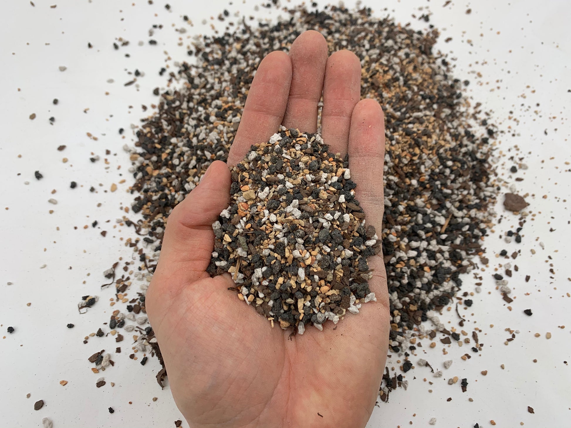 bonsai tree soil mix Shohin Bonsai Soil Mix