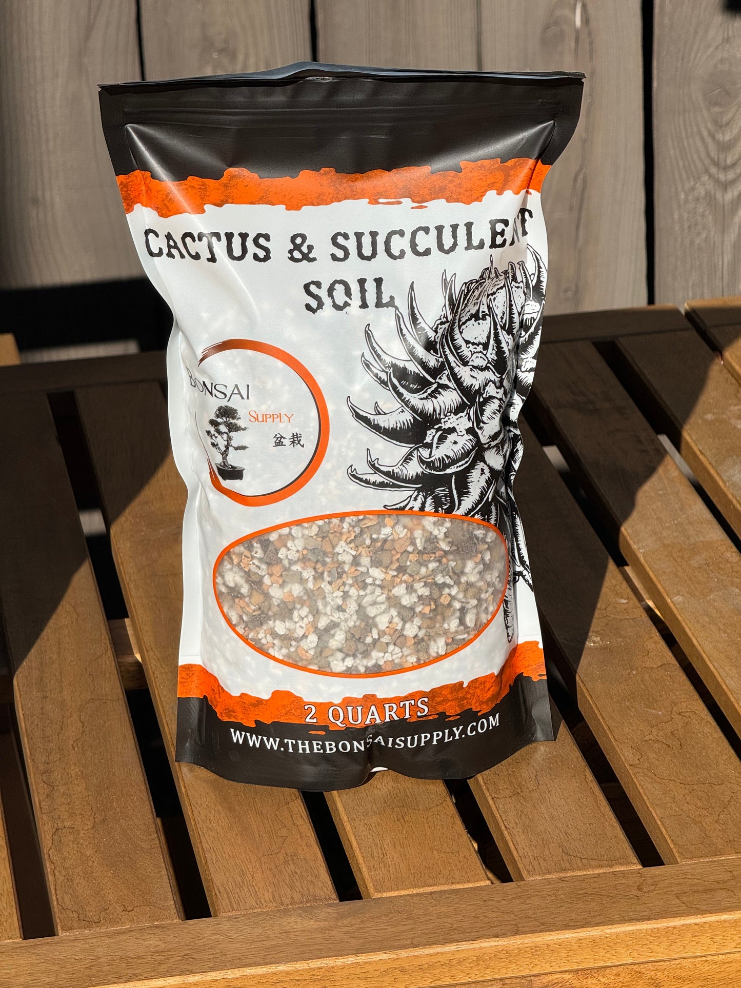 Cactus & Succulent Soil - Fine Mix