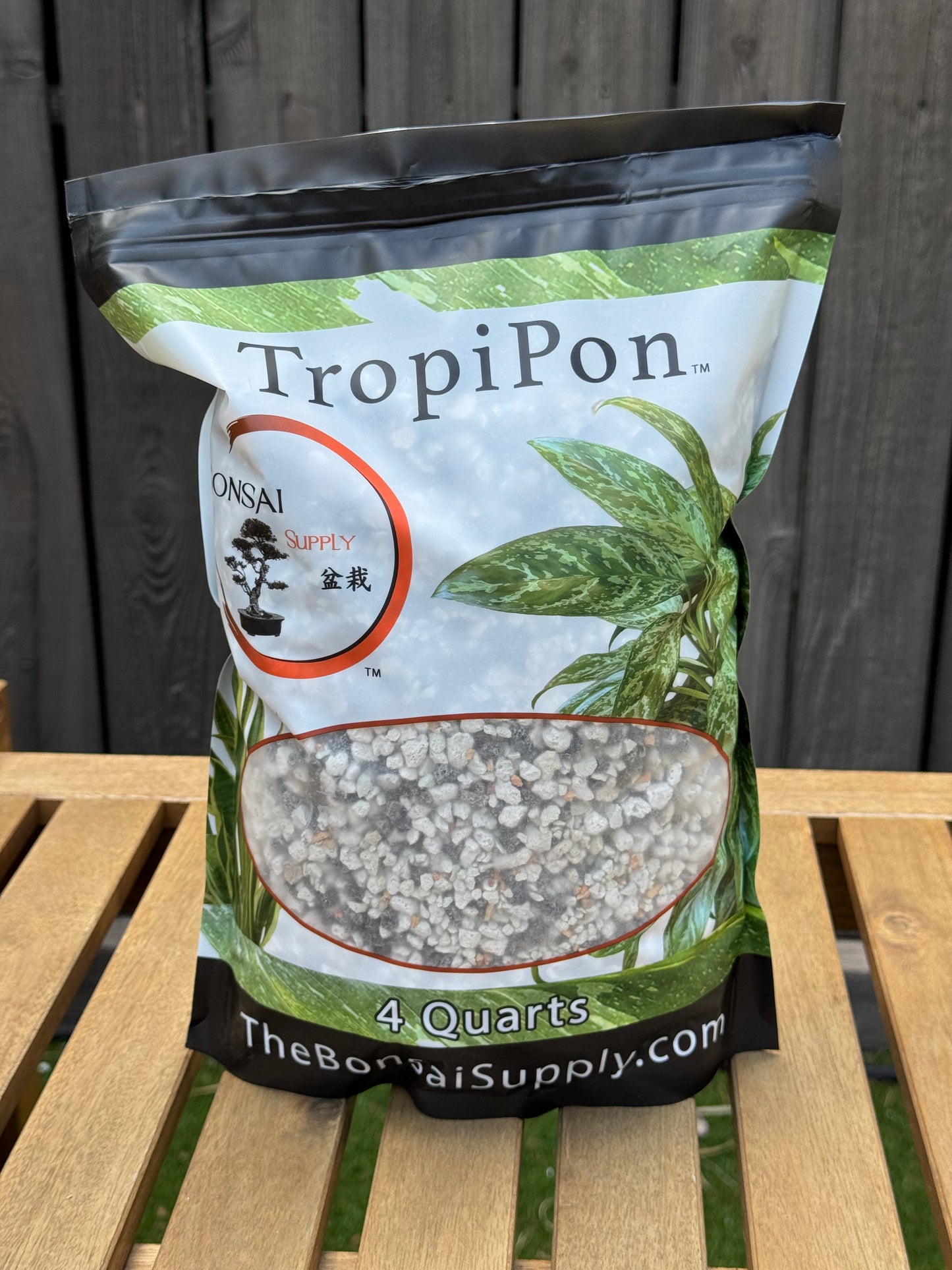 TropiPon(TM) - 1/4" Pon Style mix