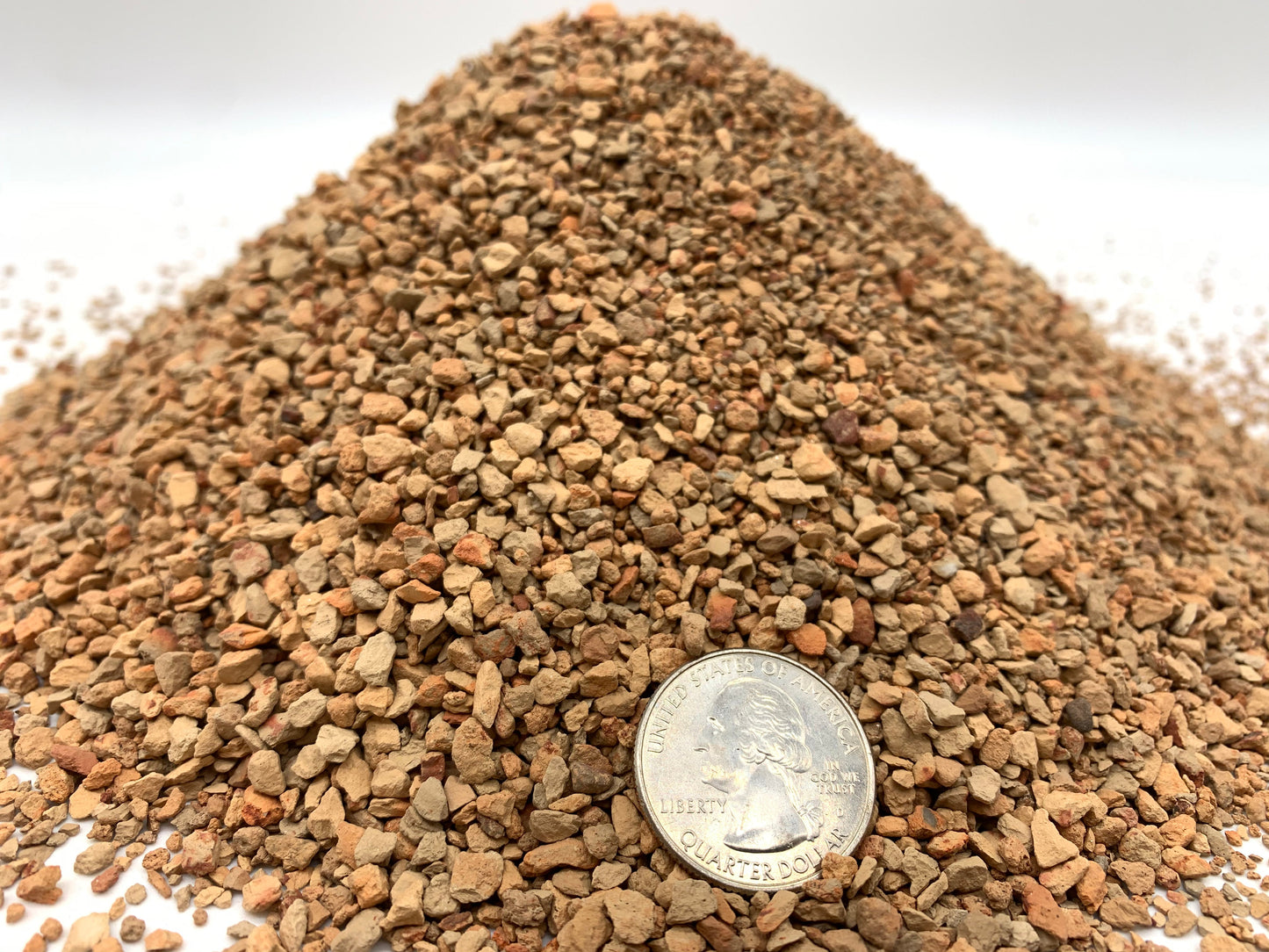 Calcined Clay 1/8"