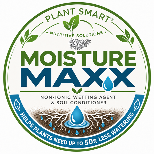 Moisture Maxx Non-Ionic Wetting Agent | Soil Conditioner