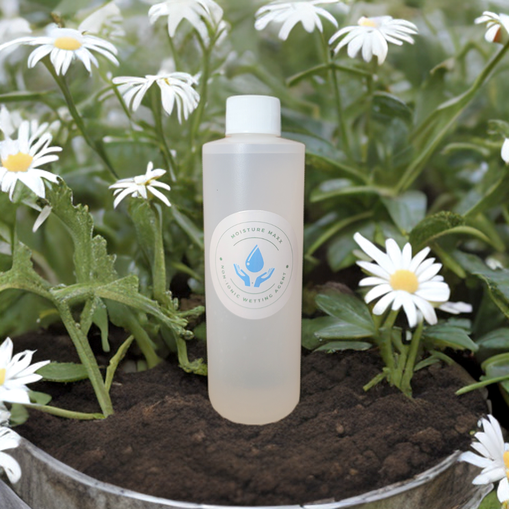 Moisture Maxx Non-Ionic Wetting Agent | Soil Conditioner