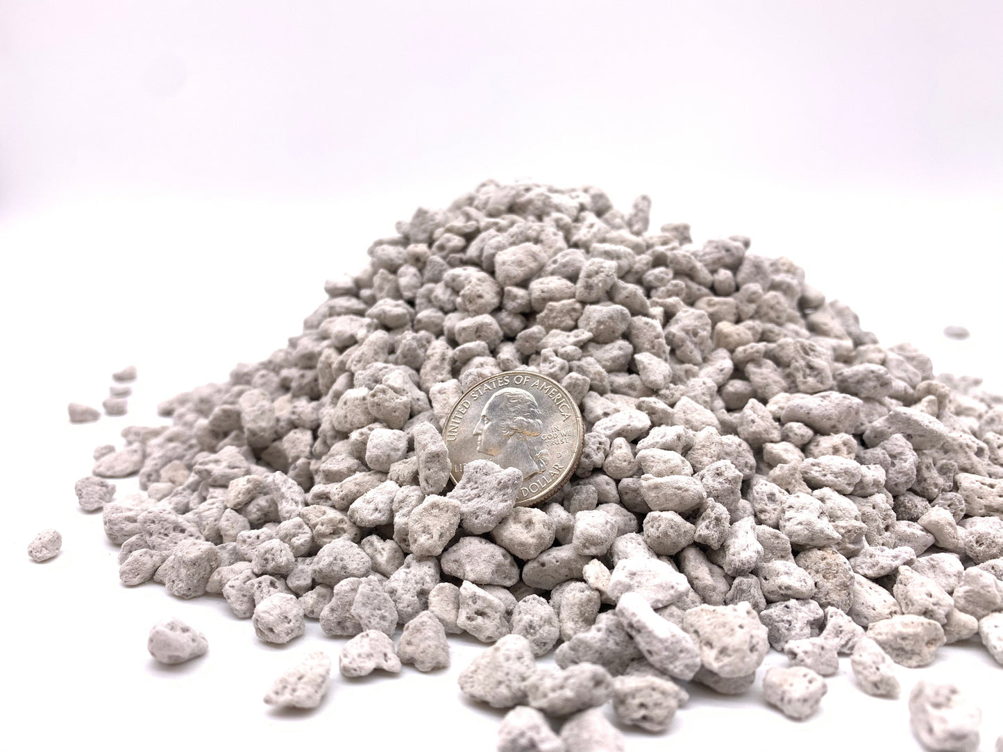 Coarse Pumice 1/4"-3/8"