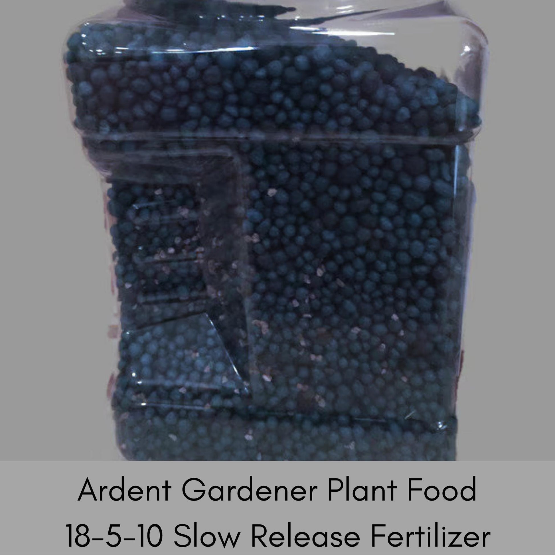 PLANT FOOD 18-5-10 Garden Fertilizer, Feeds for 5 - 6 months, Great for all plants, Slow Release Fertilizer, Garden Supplies, Plant Nutrient