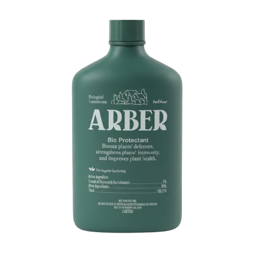 Organic Bio Protectant | Natural Disease Prevention for Plants | Ardent Gardeners